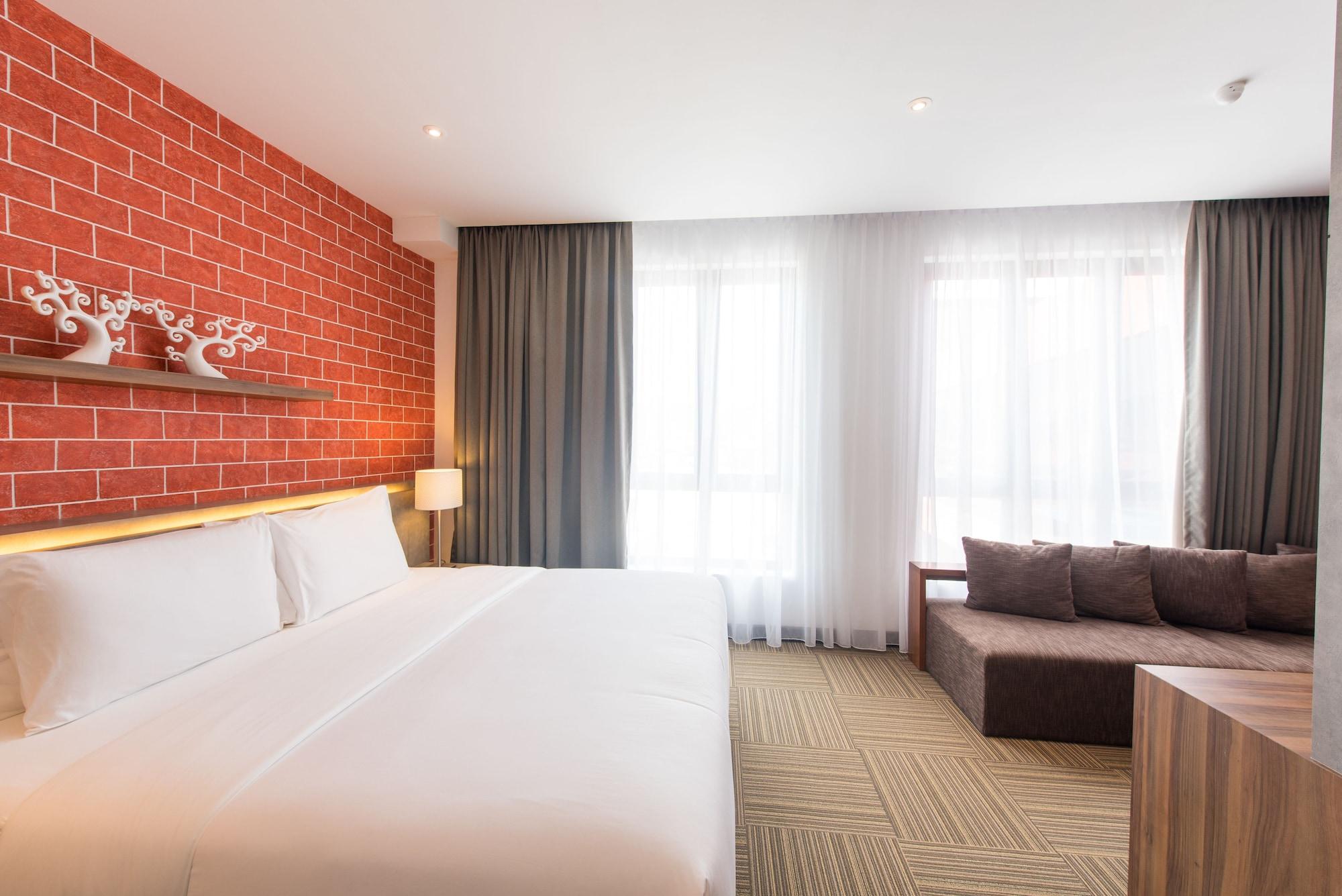 The Smith House Otel Pantai Cenang  Dış mekan fotoğraf