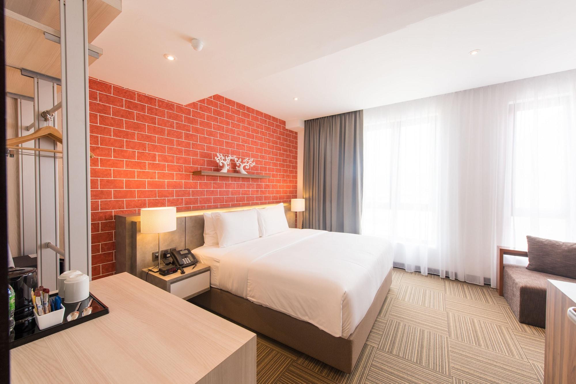 The Smith House Otel Pantai Cenang  Dış mekan fotoğraf