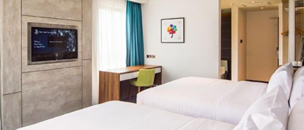 The Smith House Otel Pantai Cenang  Dış mekan fotoğraf