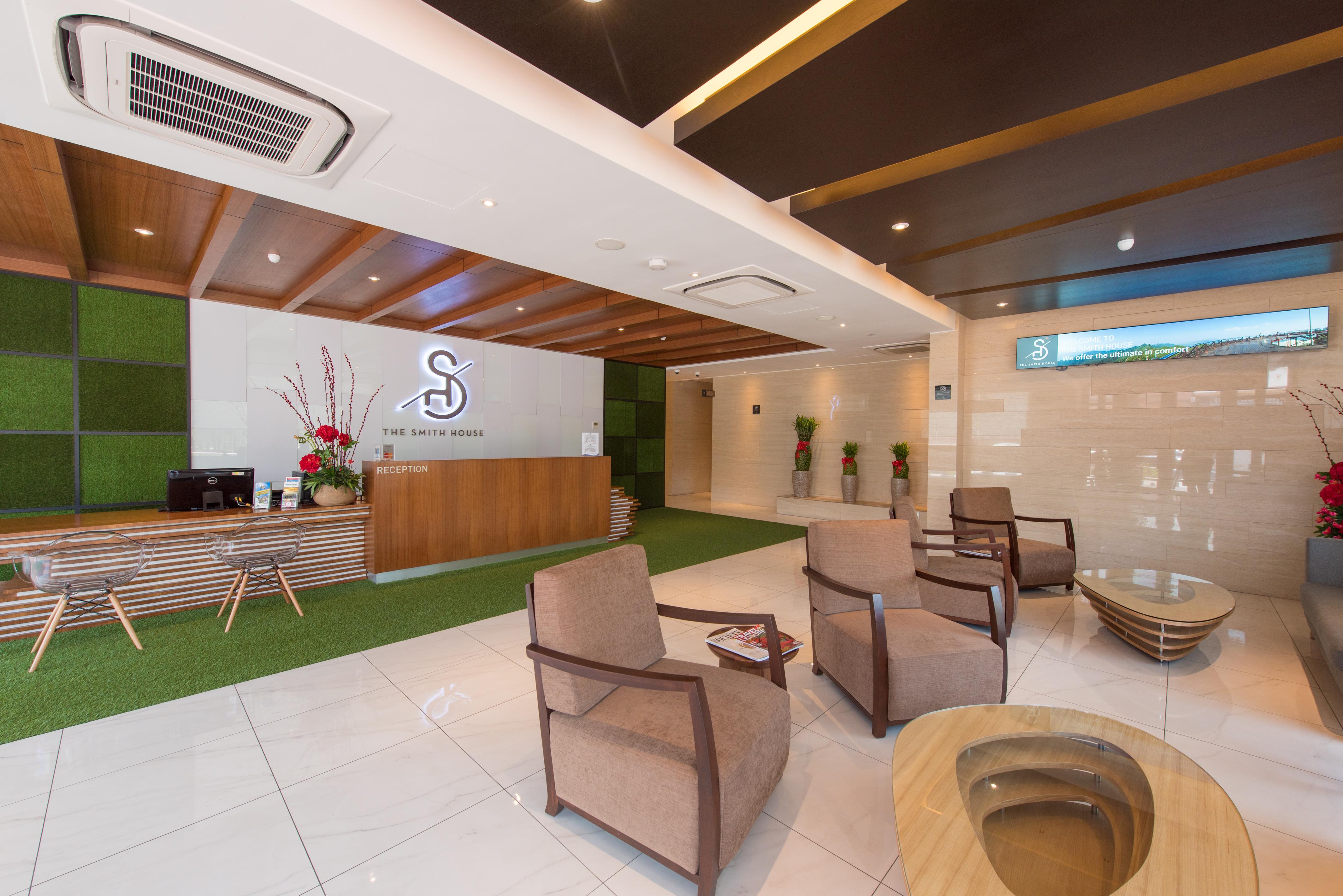 The Smith House Otel Pantai Cenang  Dış mekan fotoğraf