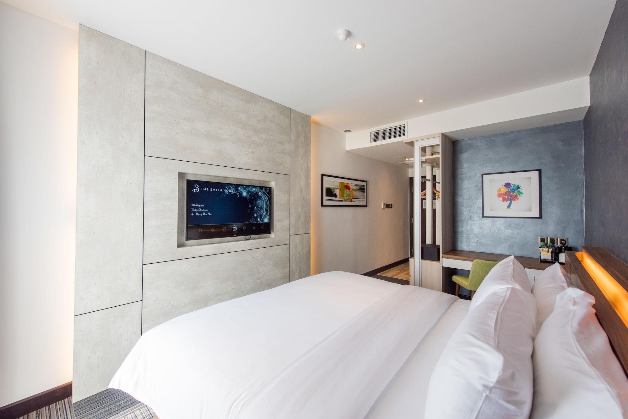 The Smith House Otel Pantai Cenang  Dış mekan fotoğraf