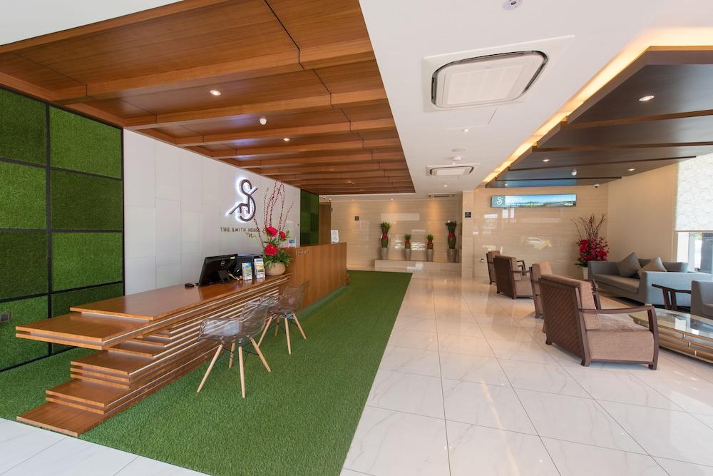 The Smith House Otel Pantai Cenang  Dış mekan fotoğraf