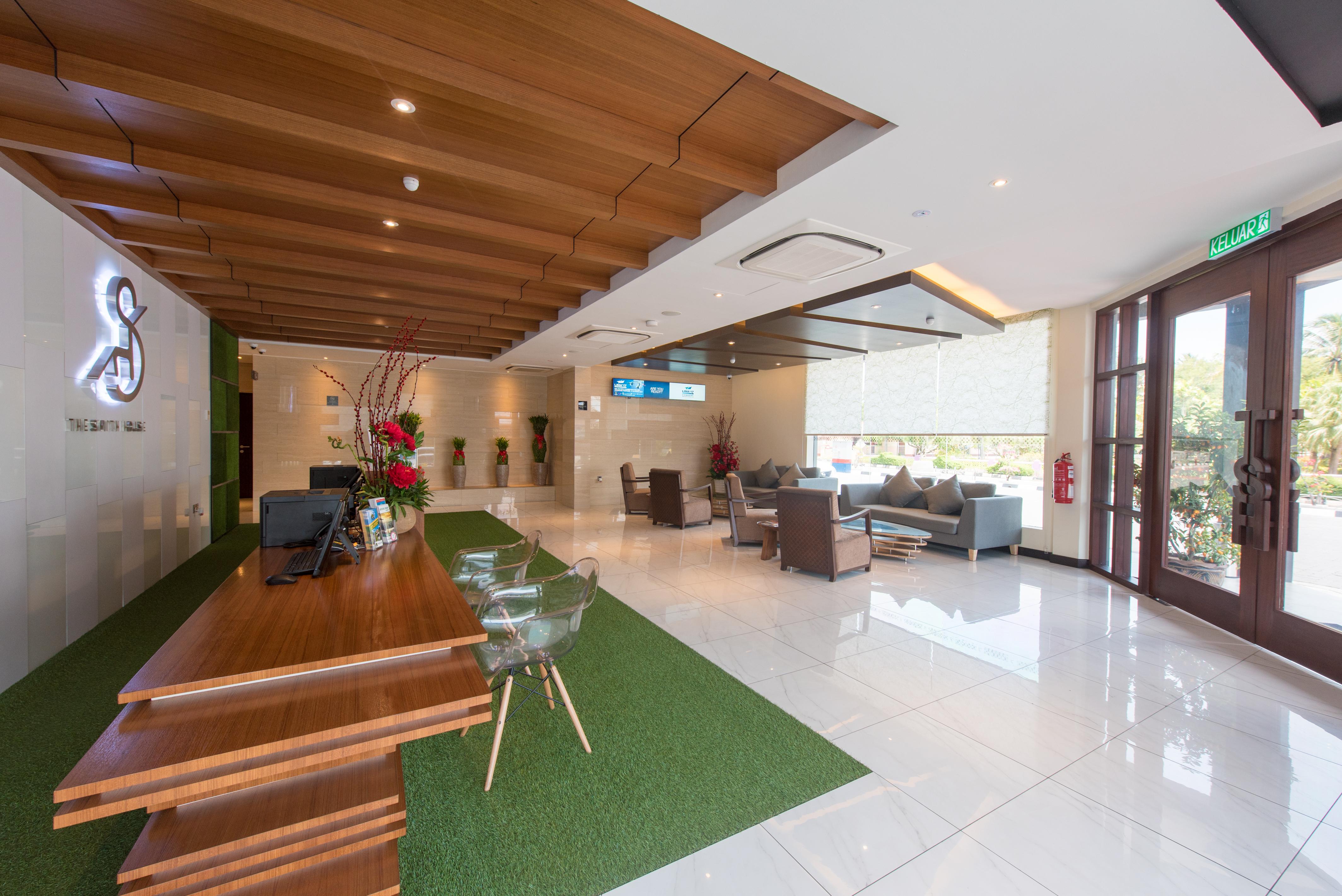 The Smith House Otel Pantai Cenang  Dış mekan fotoğraf