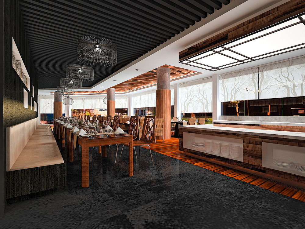 The Smith House Otel Pantai Cenang  Dış mekan fotoğraf
